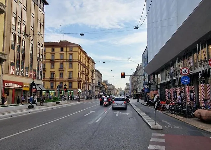 Veronica's House 2 Center - Corso Buenos Aires شقة