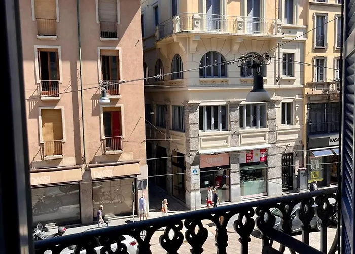 Mercato 5 Apartment Mailand