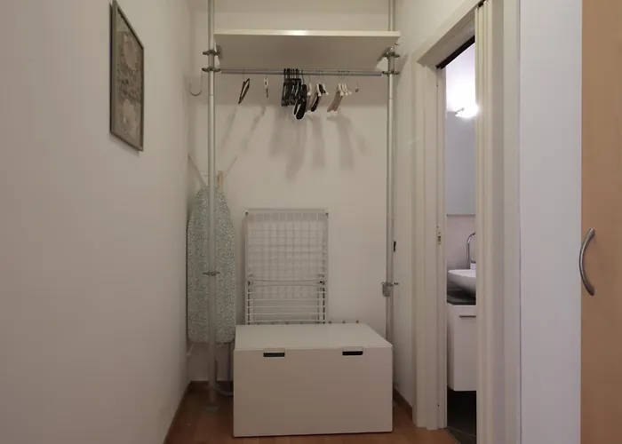 公寓 Monolocale Con Dehor A San Siro 米兰