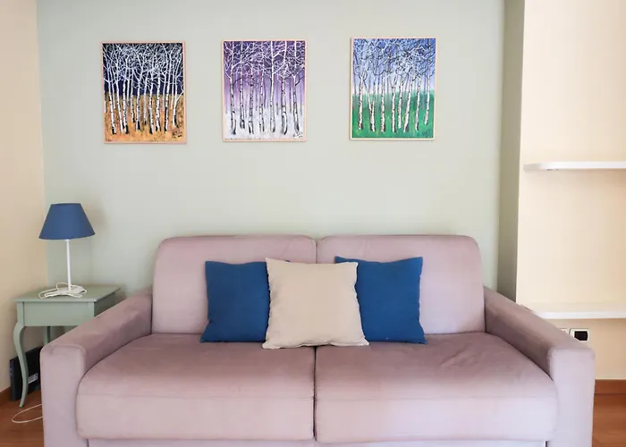 公寓 Monolocale Con Dehor A San Siro