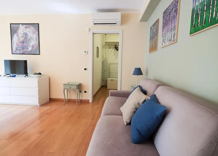 Monolocale Con Dehor A San Siro 公寓 *