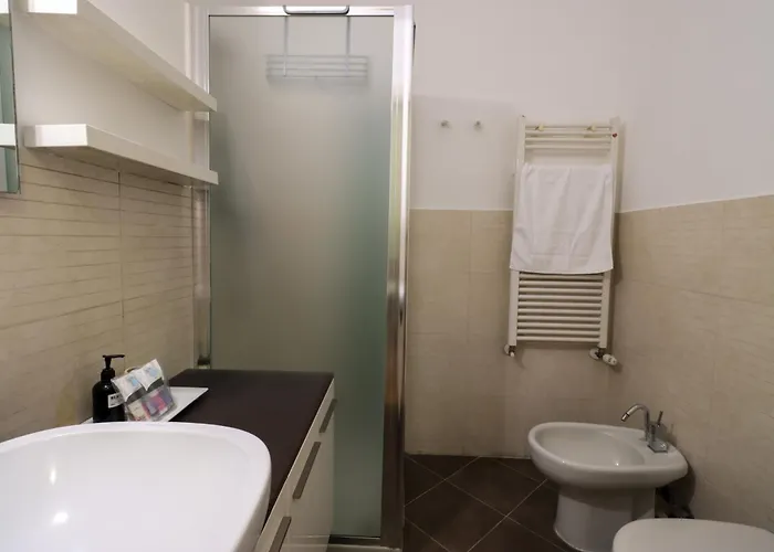 公寓 Monolocale Con Dehor A San Siro *