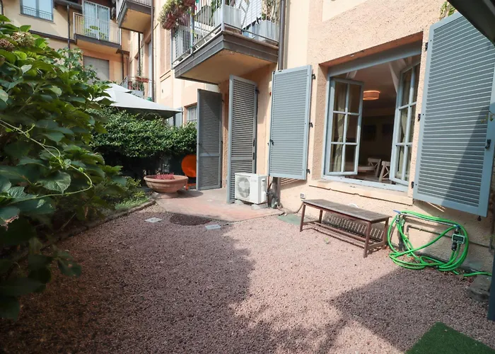 Monolocale Con Dehor A San Siro 公寓 米兰