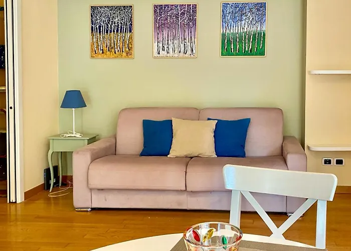 公寓 Monolocale Con Dehor A San Siro