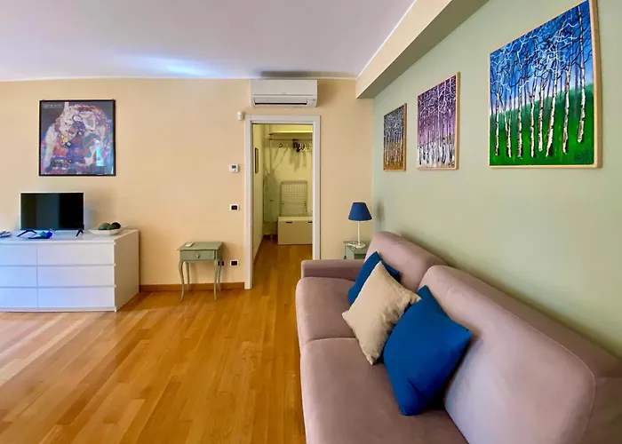 Monolocale Con Dehor A San Siro