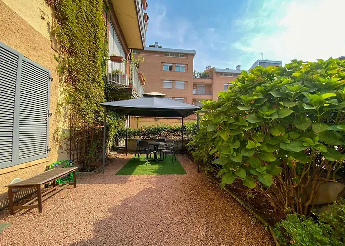 公寓 Monolocale Con Dehor A San Siro