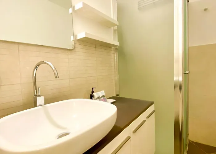 公寓 Monolocale Con Dehor A San Siro *