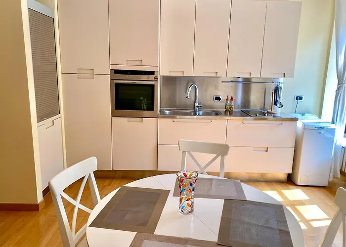 公寓 Monolocale Con Dehor A San Siro 米兰