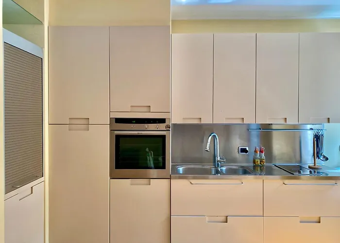 Monolocale Con Dehor A San Siro 米兰