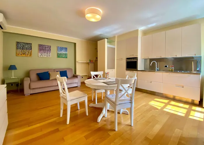 Monolocale Con Dehor A San Siro 公寓 米兰