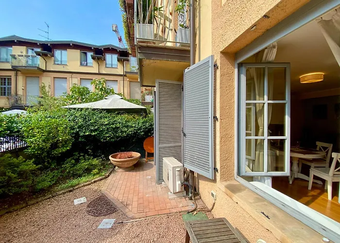 Monolocale Con Dehor A San Siro