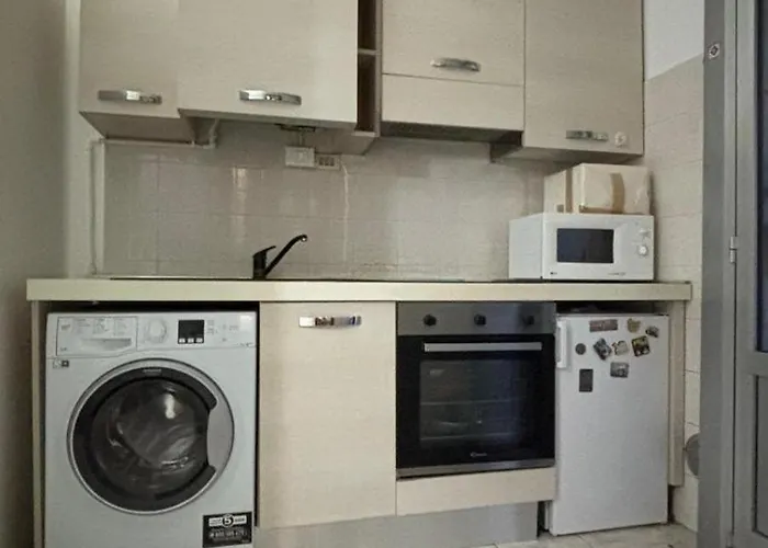 Angolo Verde, Metro Dergano شقة