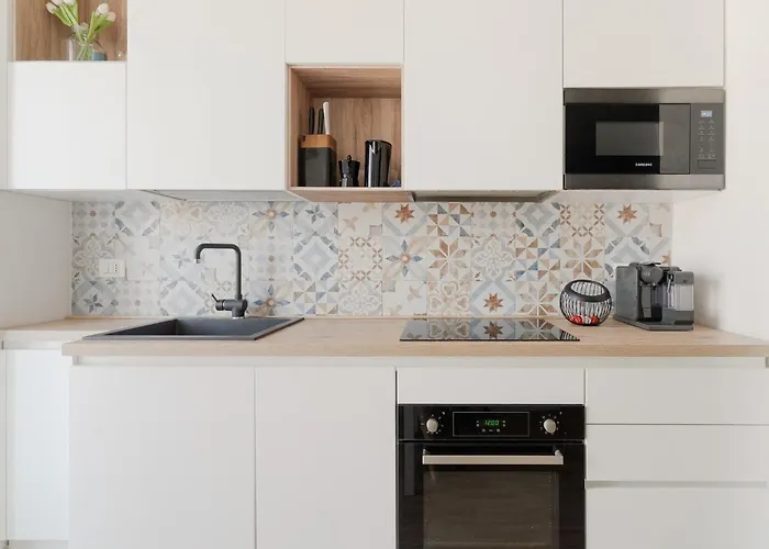 Apartamento Guesthost - Naviglio Grande Bright Milán