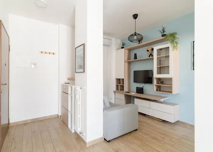 Apartment Guesthost - Naviglio Grande Bright