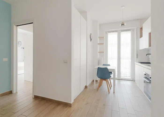 Guesthost - Naviglio Grande Bright * Milan