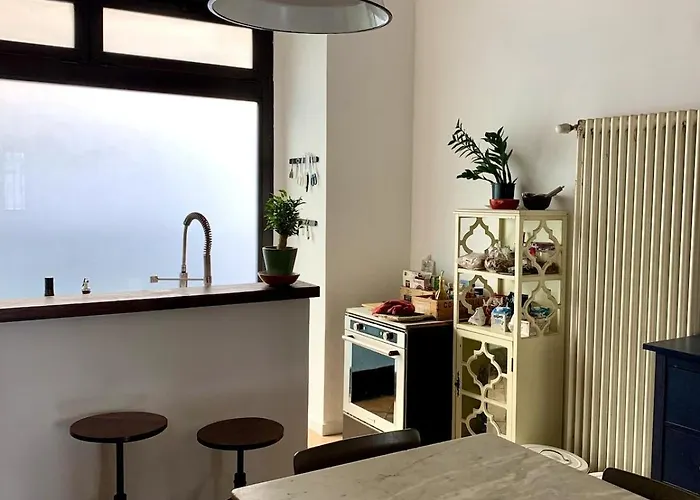 Apartamento Loft Industriale In Zona Darsena *
