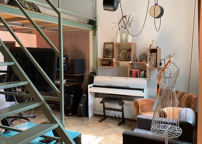 아파트 Loft Industriale In Zona Darsena *