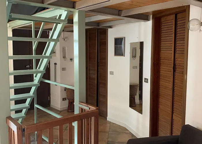 דירה Loft Industriale In Zona Darsena *