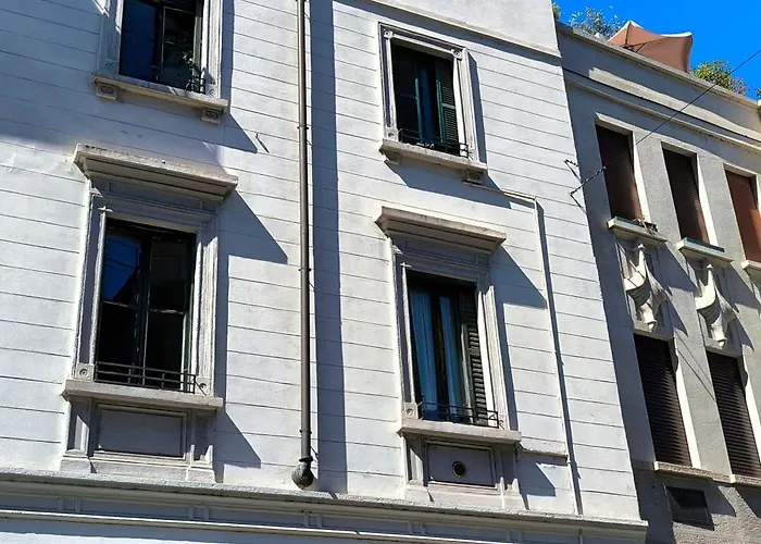 Apartment San Vincenzo - Centro Storico Mailand