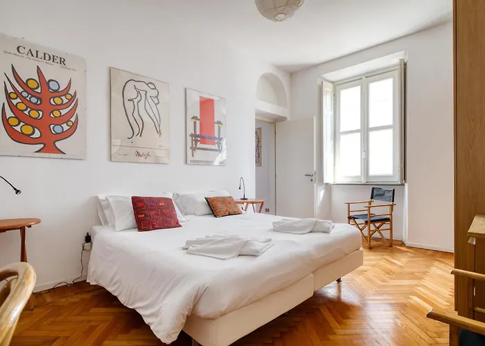 Apartment San Vincenzo - Centro Storico