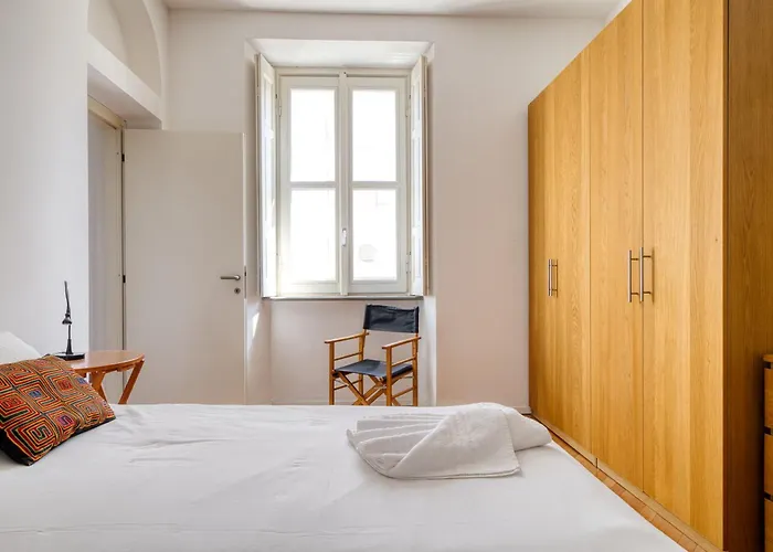 Διαμέρισμα San Vincenzo - Centro Storico *