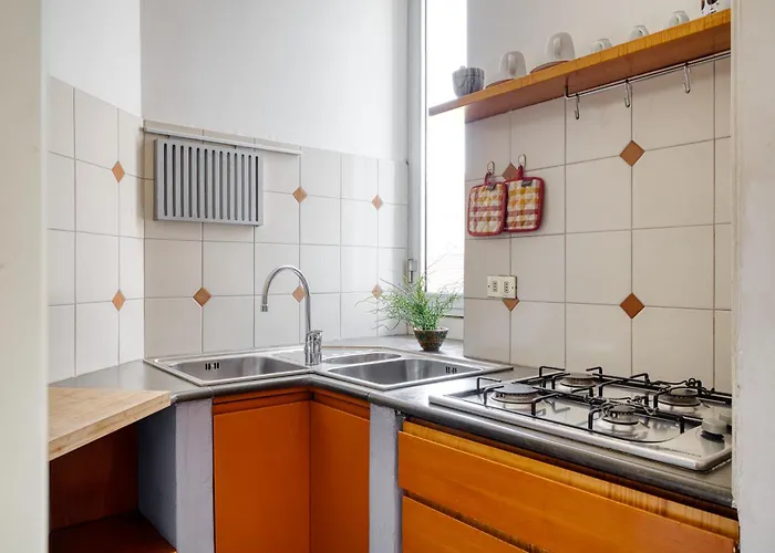 Διαμέρισμα San Vincenzo - Centro Storico