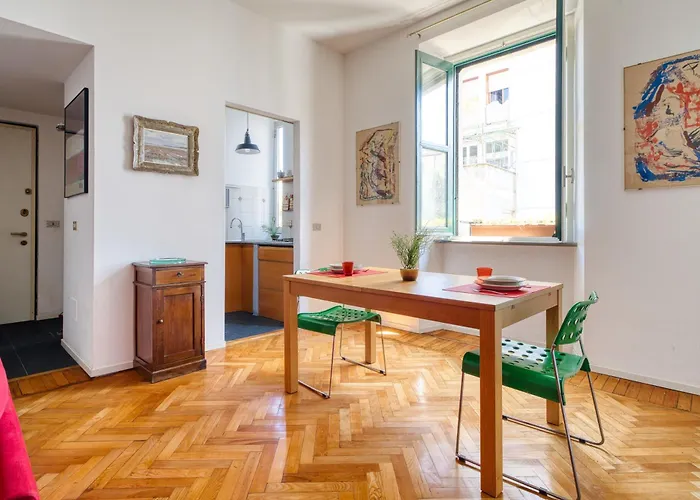 San Vincenzo - Centro Storico Διαμέρισμα