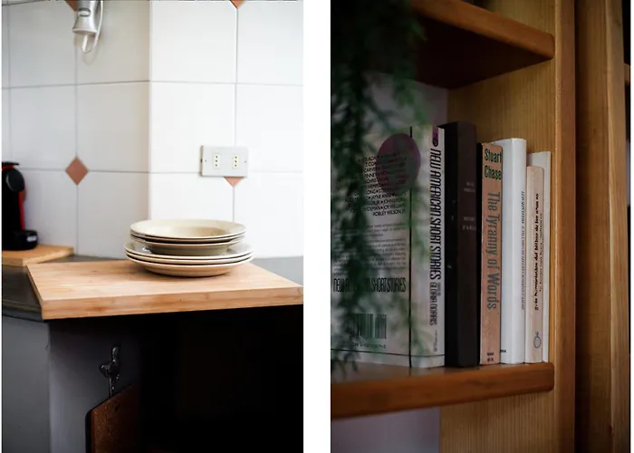 Διαμέρισμα San Vincenzo - Centro Storico