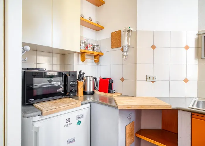 San Vincenzo - Centro Storico Apartment *