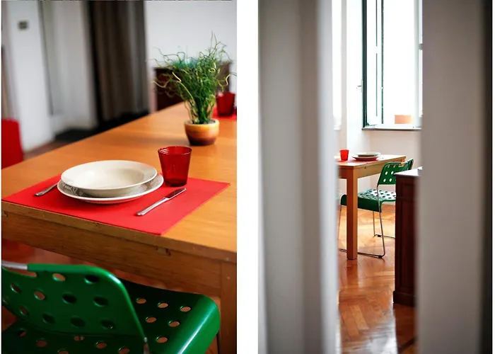 San Vincenzo - Centro Storico Διαμέρισμα