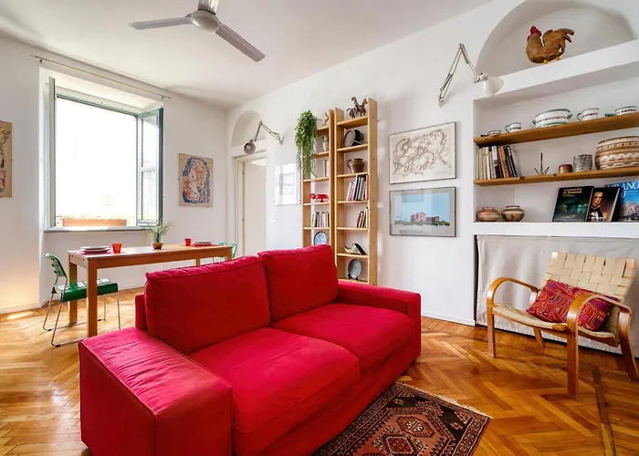 San Vincenzo - Centro Storico Διαμέρισμα *