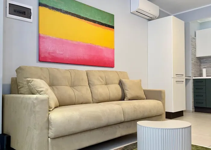 Apartament Luro Deluxe - Sismondi 44 *
