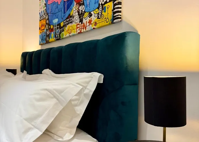 Apartment Luro Deluxe - Sismondi 44 Milan