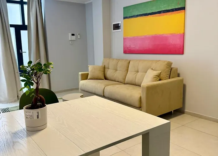 Luro Deluxe - Sismondi 44 Apartment