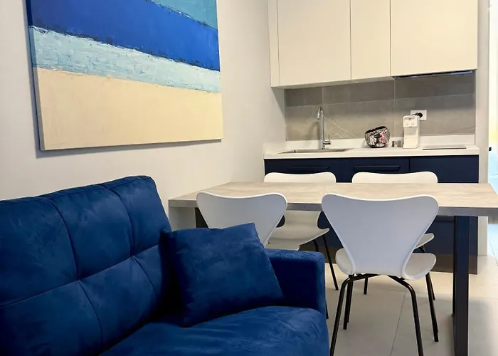 Luro Deluxe - Sismondi 44 Apartment *