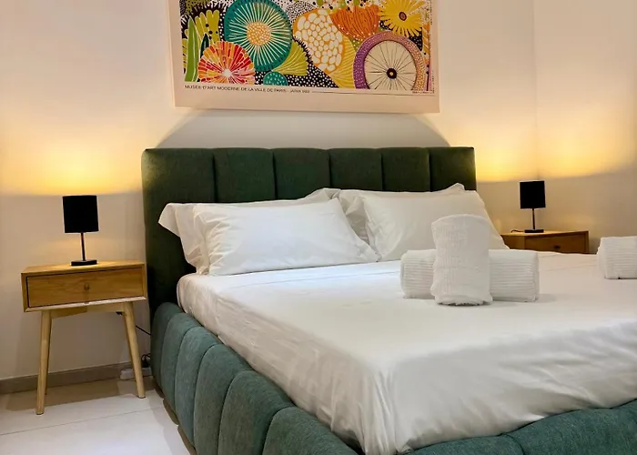Apartmán Luro Deluxe - Sismondi 44 *