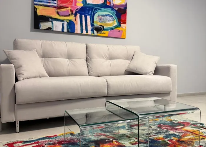 Luro Deluxe - Sismondi 44 Apartment