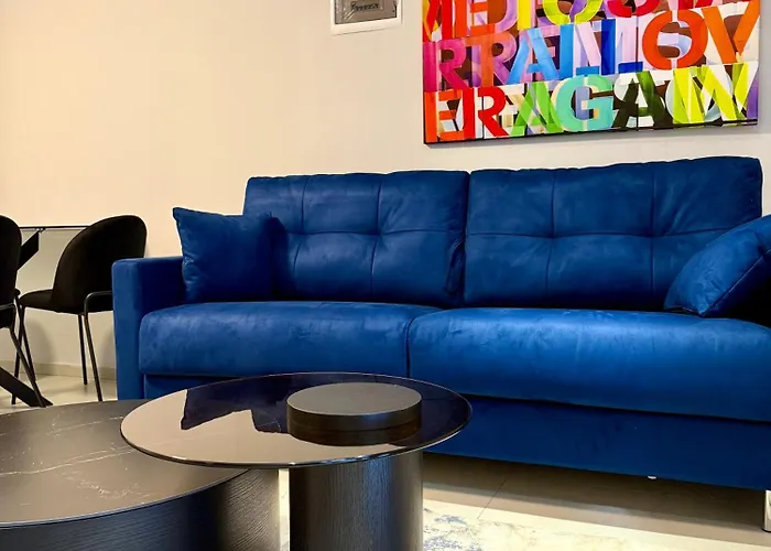 Apartmán Luro Deluxe - Sismondi 44