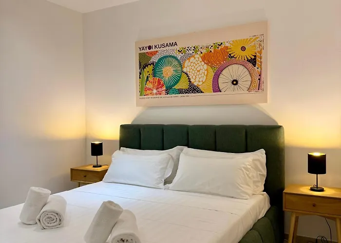 Apartment Luro Deluxe - Sismondi 44