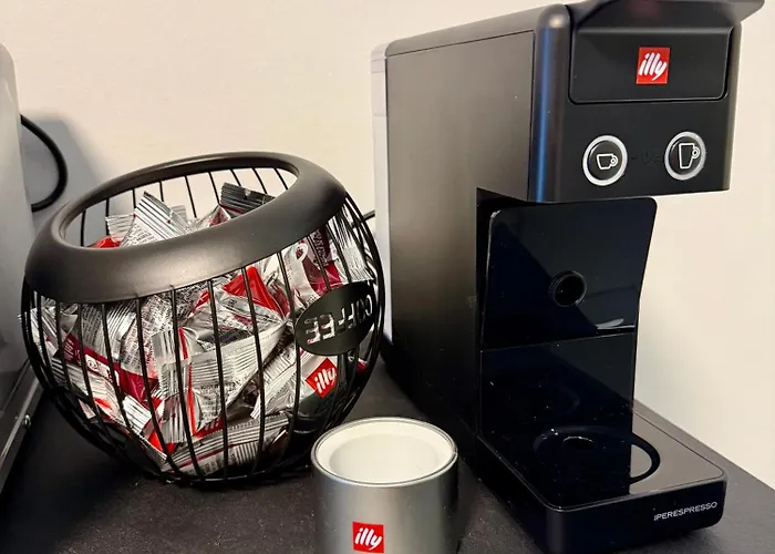 Apartment Luro Deluxe - Sismondi 44 Milan