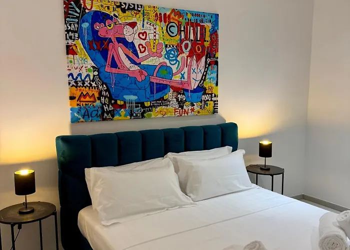 Luro Deluxe - Sismondi 44 Apartmán