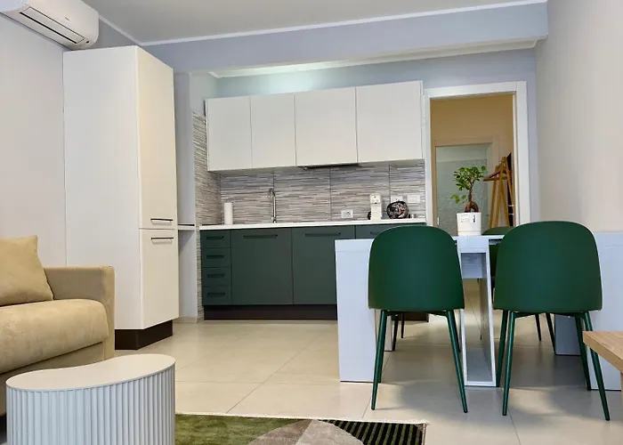 Apartment Luro Deluxe - Sismondi 44