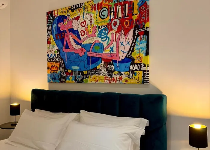 Apartment Luro Deluxe - Sismondi 44 *