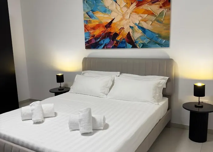 Luro Deluxe - Sismondi 44 Apartmán