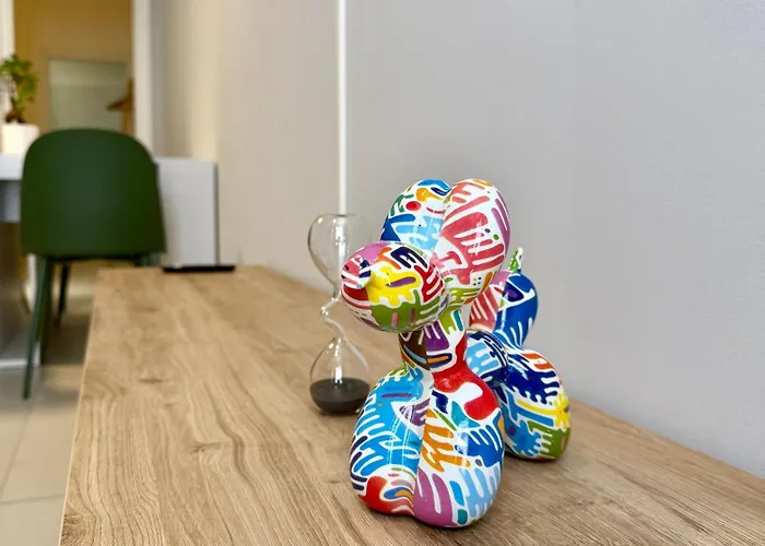 Luro Deluxe - Sismondi 44 Apartment *