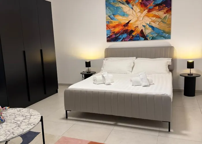 Luro Deluxe - Sismondi 44 Apartment *