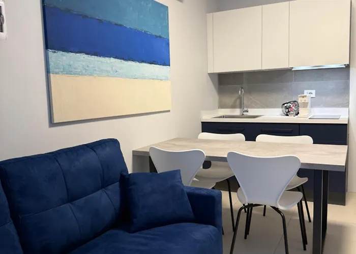 Apartmán Luro Deluxe - Sismondi 44 Milán