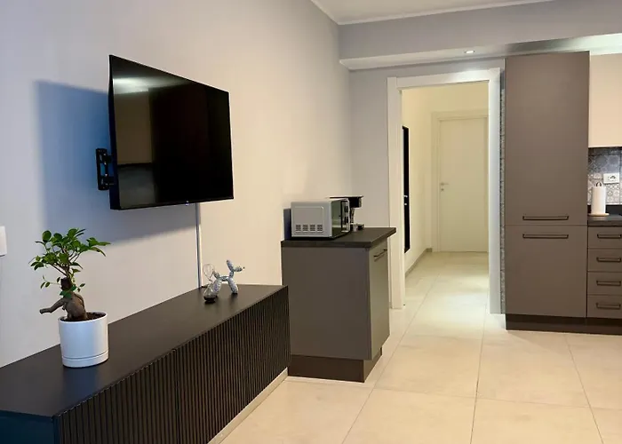 Luro Deluxe - Sismondi 44 Apartment