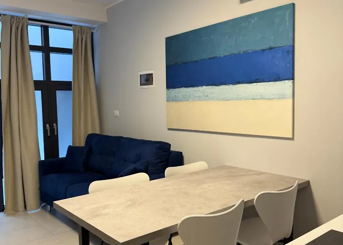 Luro Deluxe - Sismondi 44 Apartment