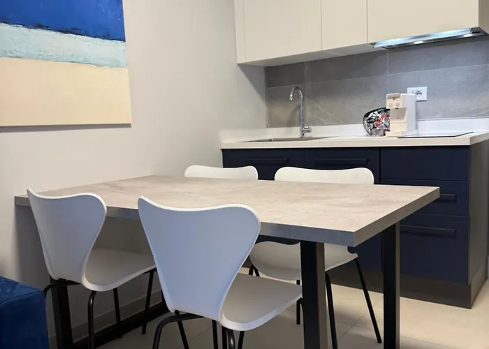 Luro Deluxe - Sismondi 44 Apartment *